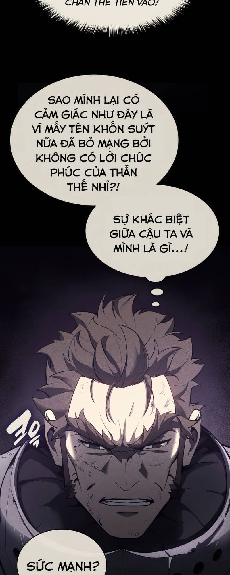 Vị Vua Mạnh Nhất Đã Trở Lại Chapter 19 - Trang 4