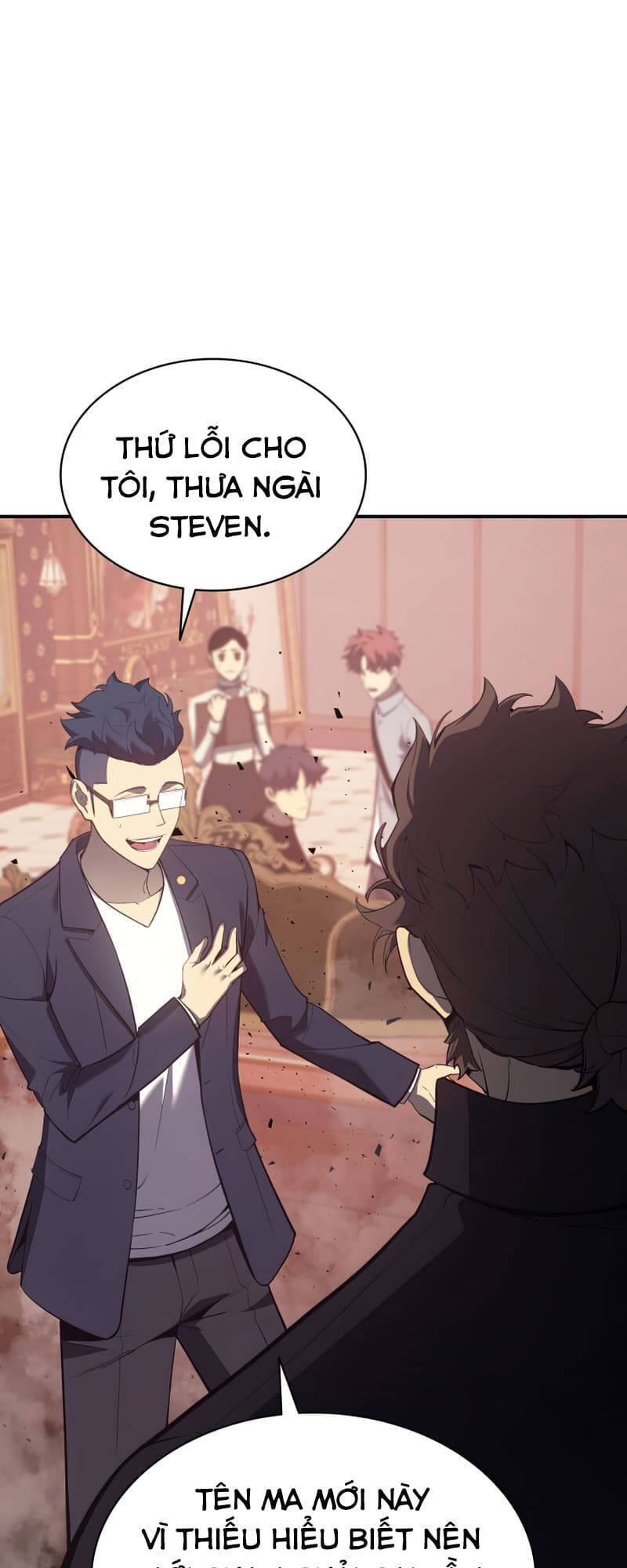 Vị Vua Mạnh Nhất Đã Trở Lại Chapter 19 - Trang 4