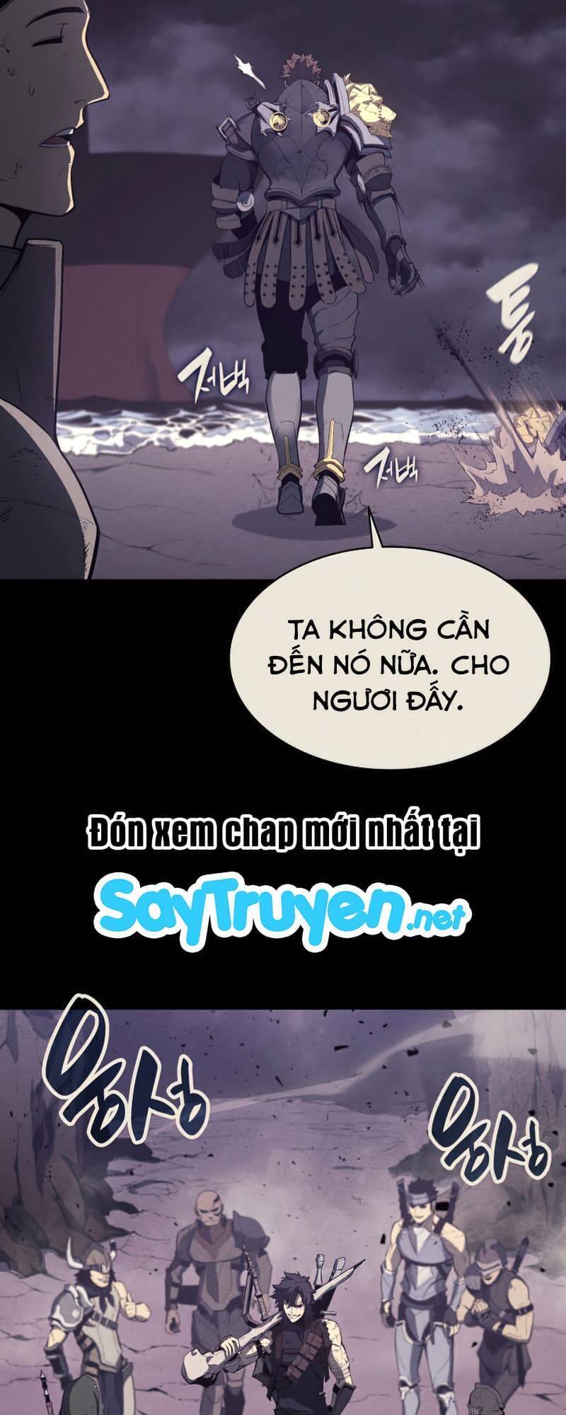 Vị Vua Mạnh Nhất Đã Trở Lại Chapter 19 - Trang 4