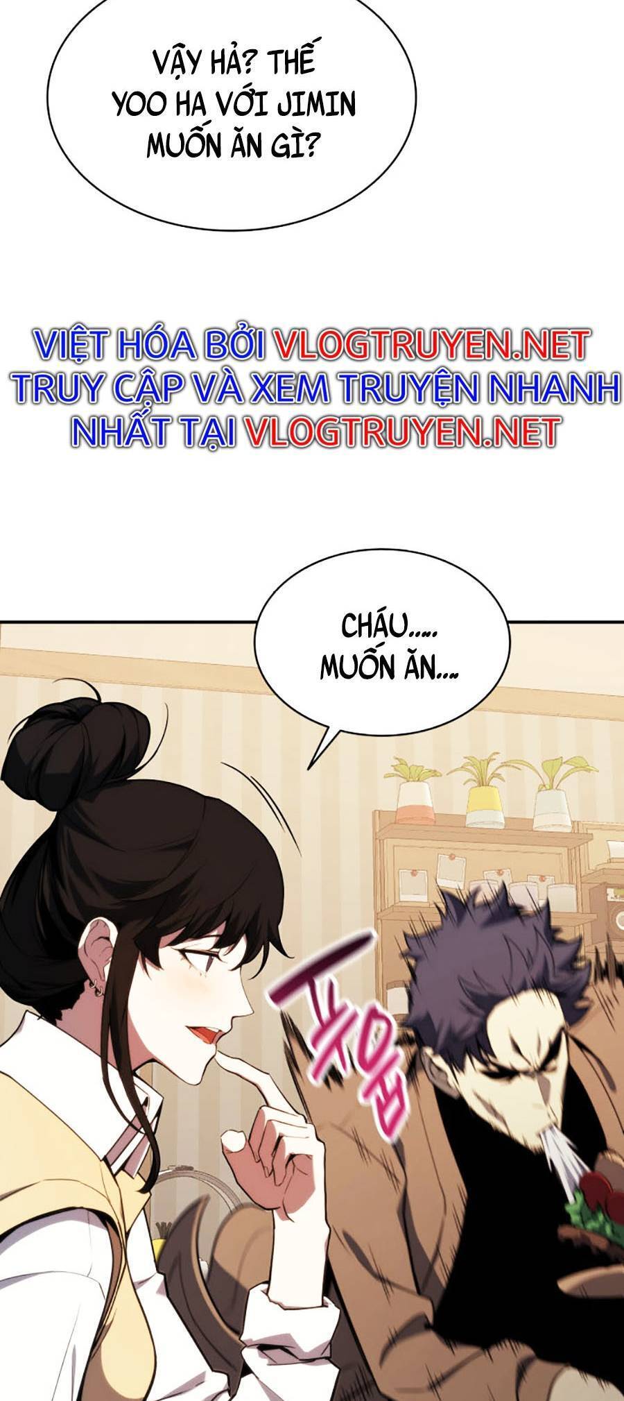 Vị Vua Mạnh Nhất Đã Trở Lại Chapter 32 - Trang 4