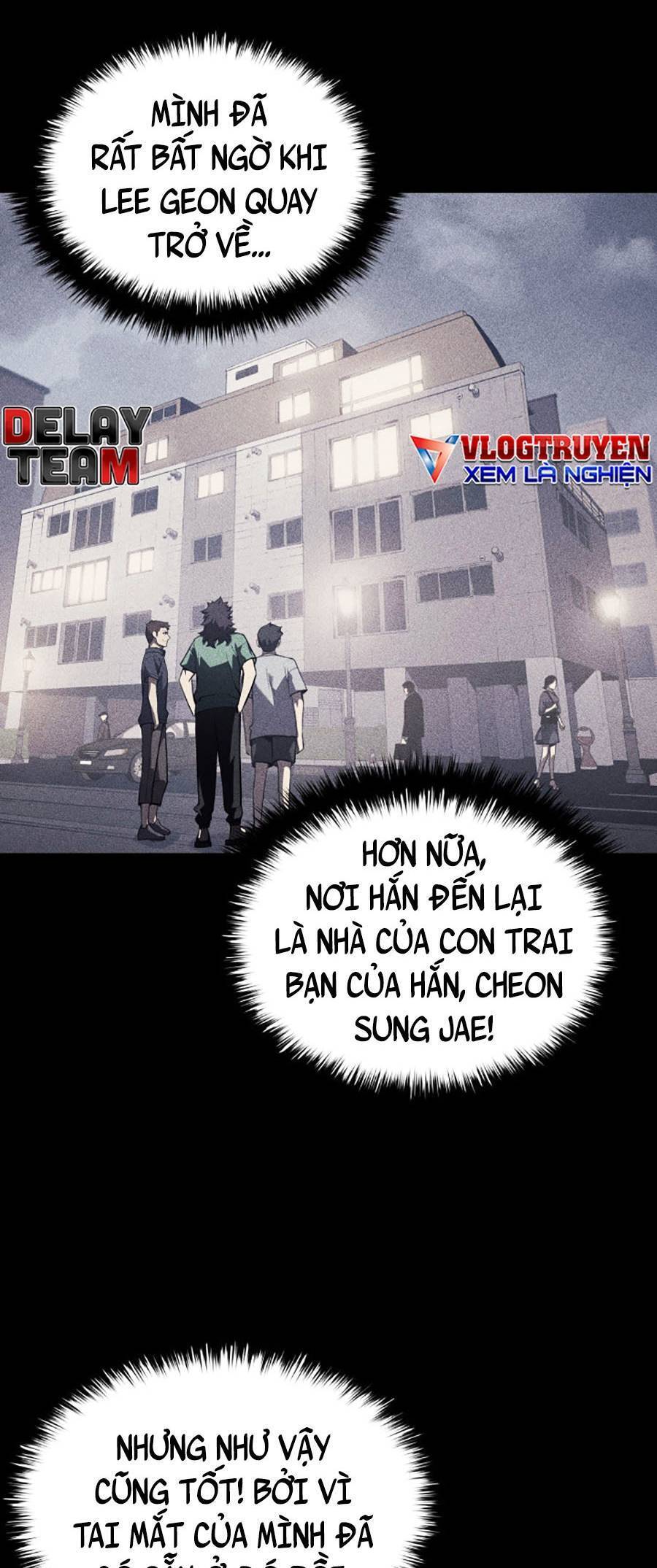 Vị Vua Mạnh Nhất Đã Trở Lại Chapter 32 - Trang 4