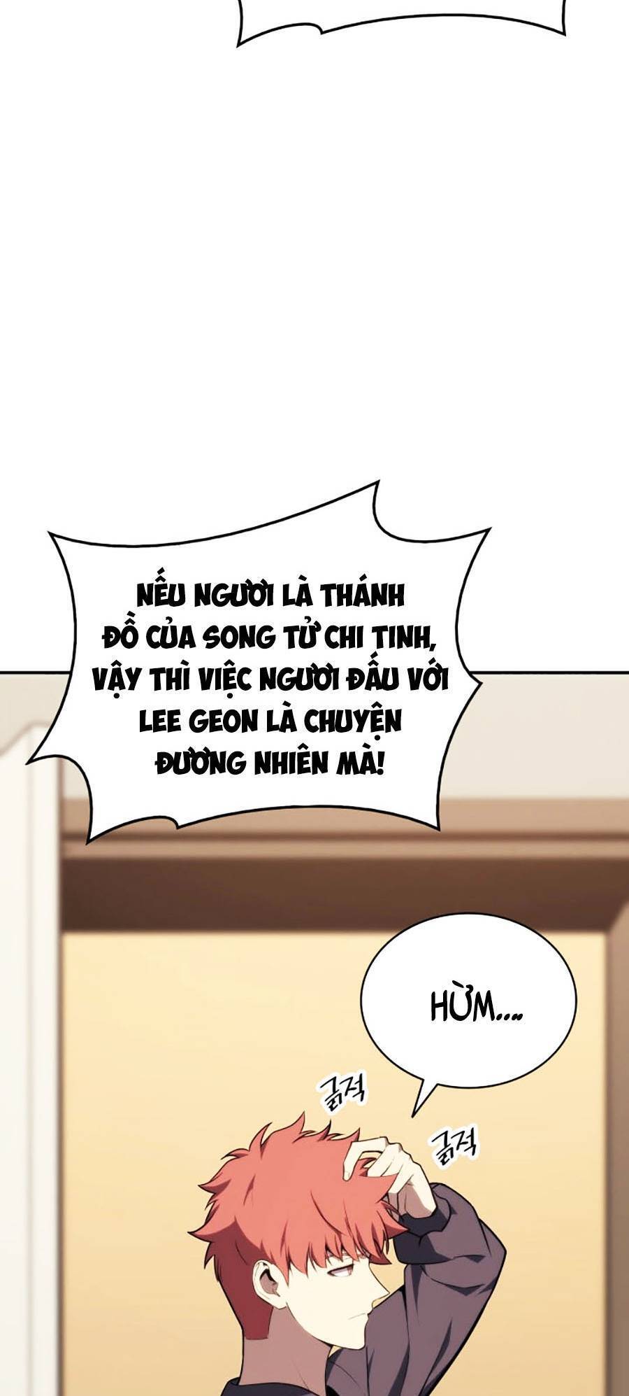 Vị Vua Mạnh Nhất Đã Trở Lại Chapter 32 - Trang 4