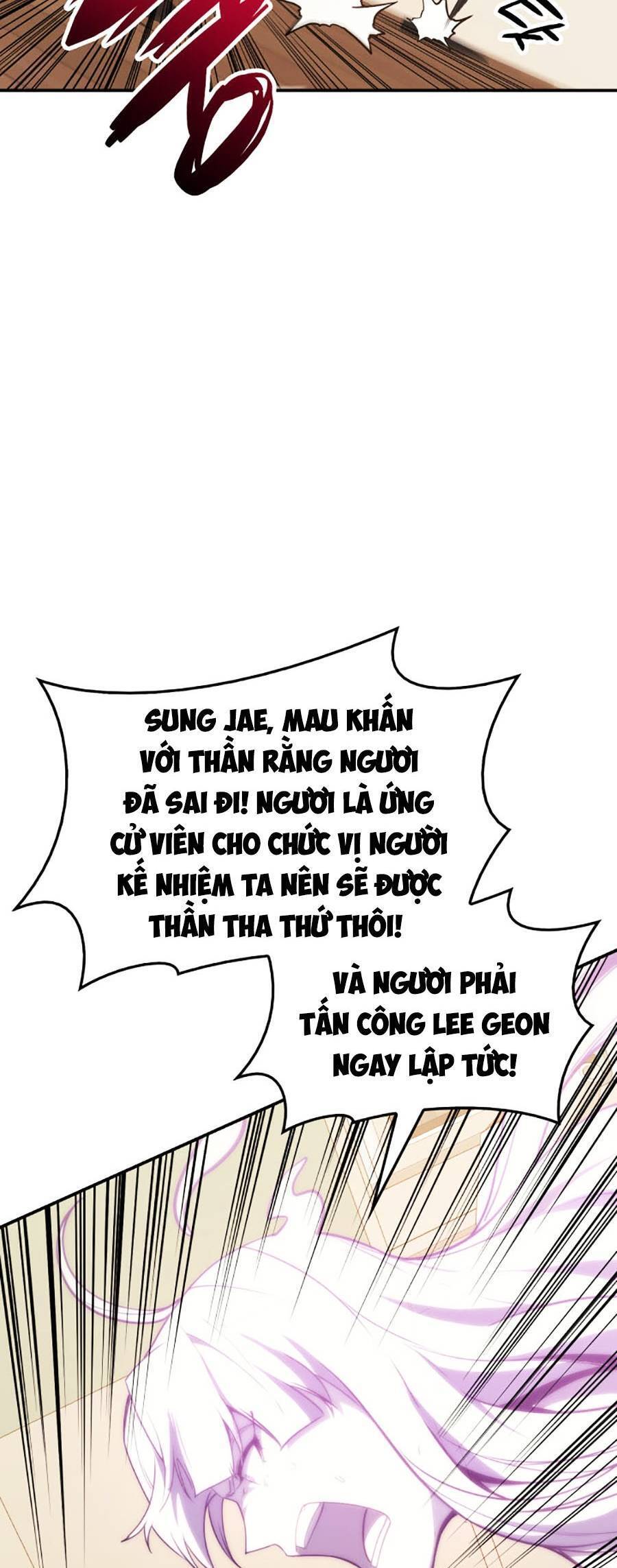 Vị Vua Mạnh Nhất Đã Trở Lại Chapter 32 - Trang 4