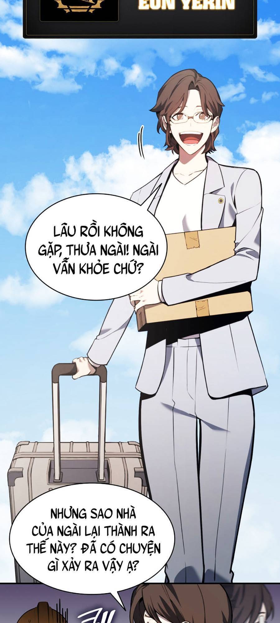 Vị Vua Mạnh Nhất Đã Trở Lại Chapter 36 - Trang 4