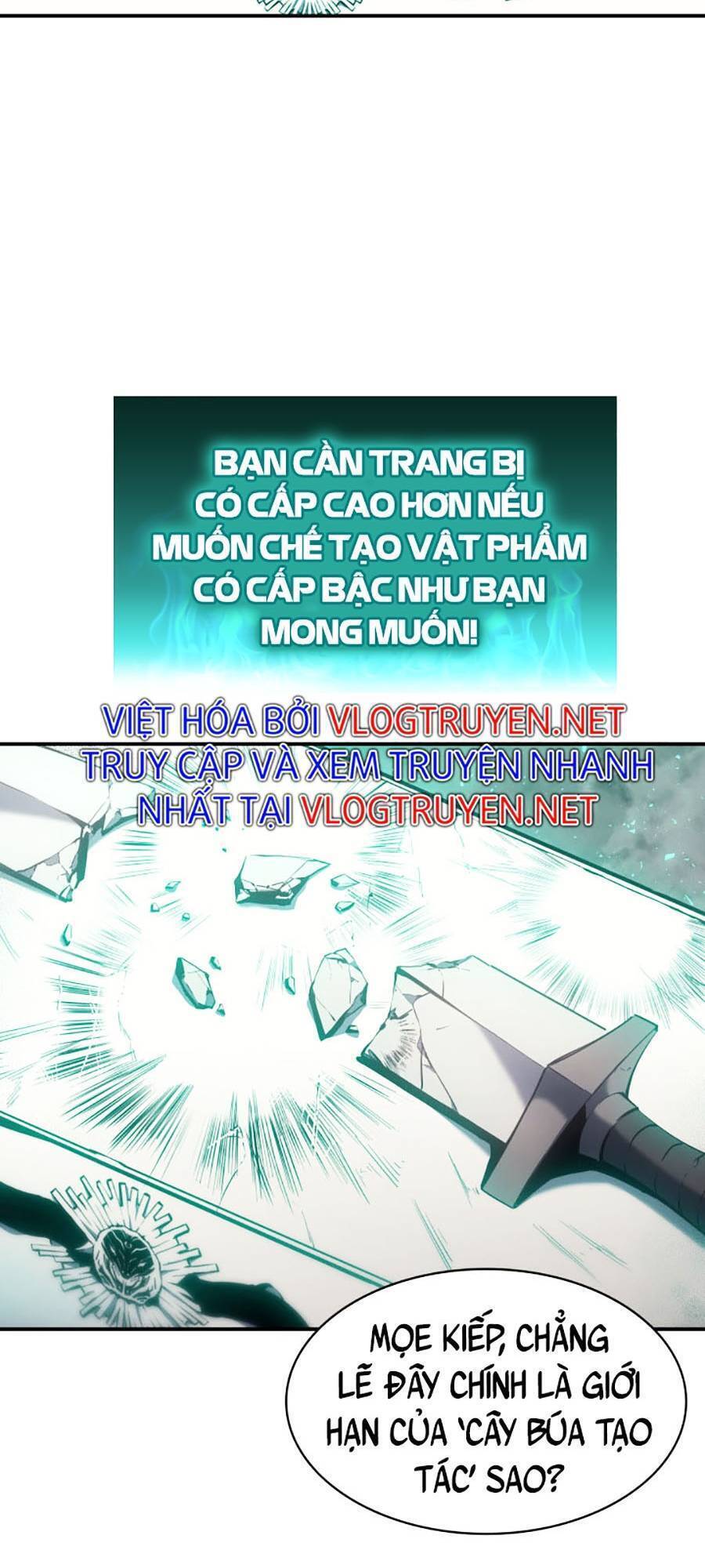 Vị Vua Mạnh Nhất Đã Trở Lại Chapter 36 - Trang 4