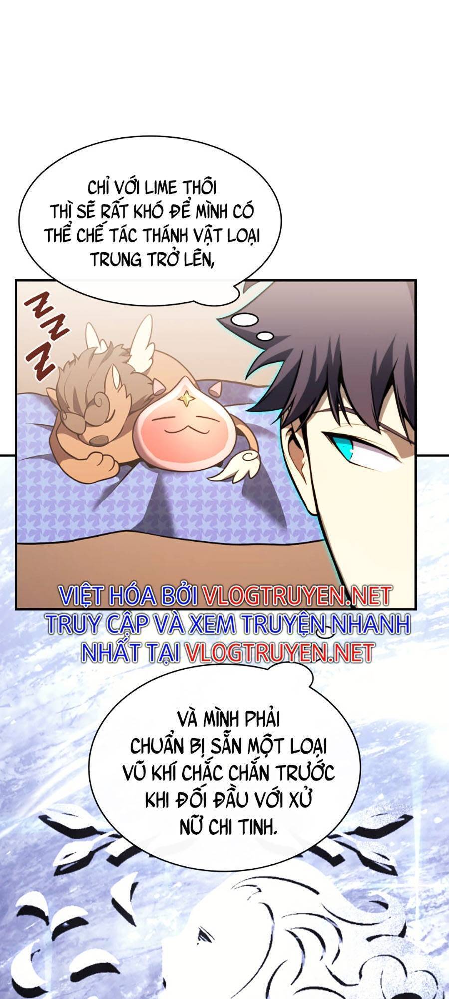 Vị Vua Mạnh Nhất Đã Trở Lại Chapter 36 - Trang 4