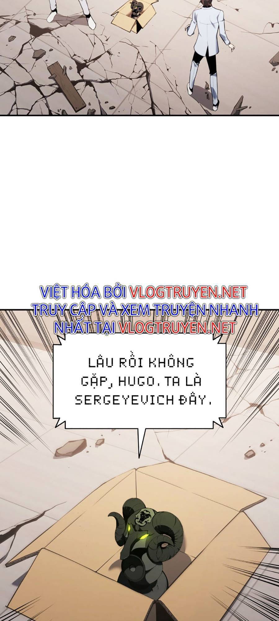 Vị Vua Mạnh Nhất Đã Trở Lại Chapter 36 - Trang 4