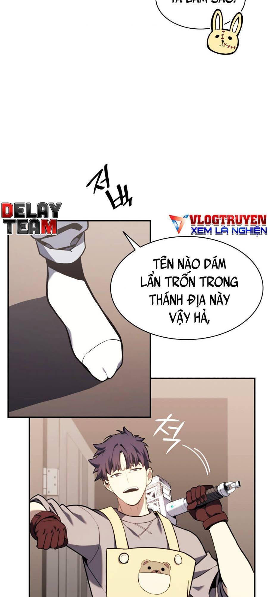 Vị Vua Mạnh Nhất Đã Trở Lại Chapter 36 - Trang 4