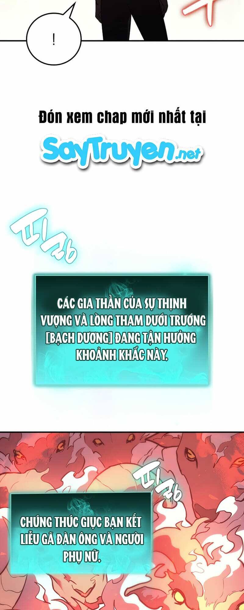 Vị Vua Mạnh Nhất Đã Trở Lại Chapter 4 - Trang 4