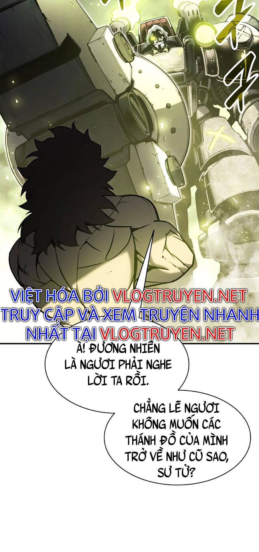 Vị Vua Mạnh Nhất Đã Trở Lại Chapter 40 - Trang 4