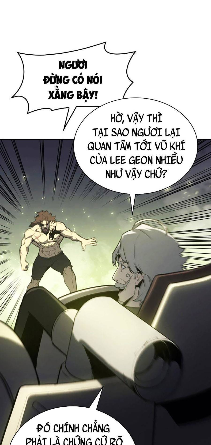 Vị Vua Mạnh Nhất Đã Trở Lại Chapter 40 - Trang 4