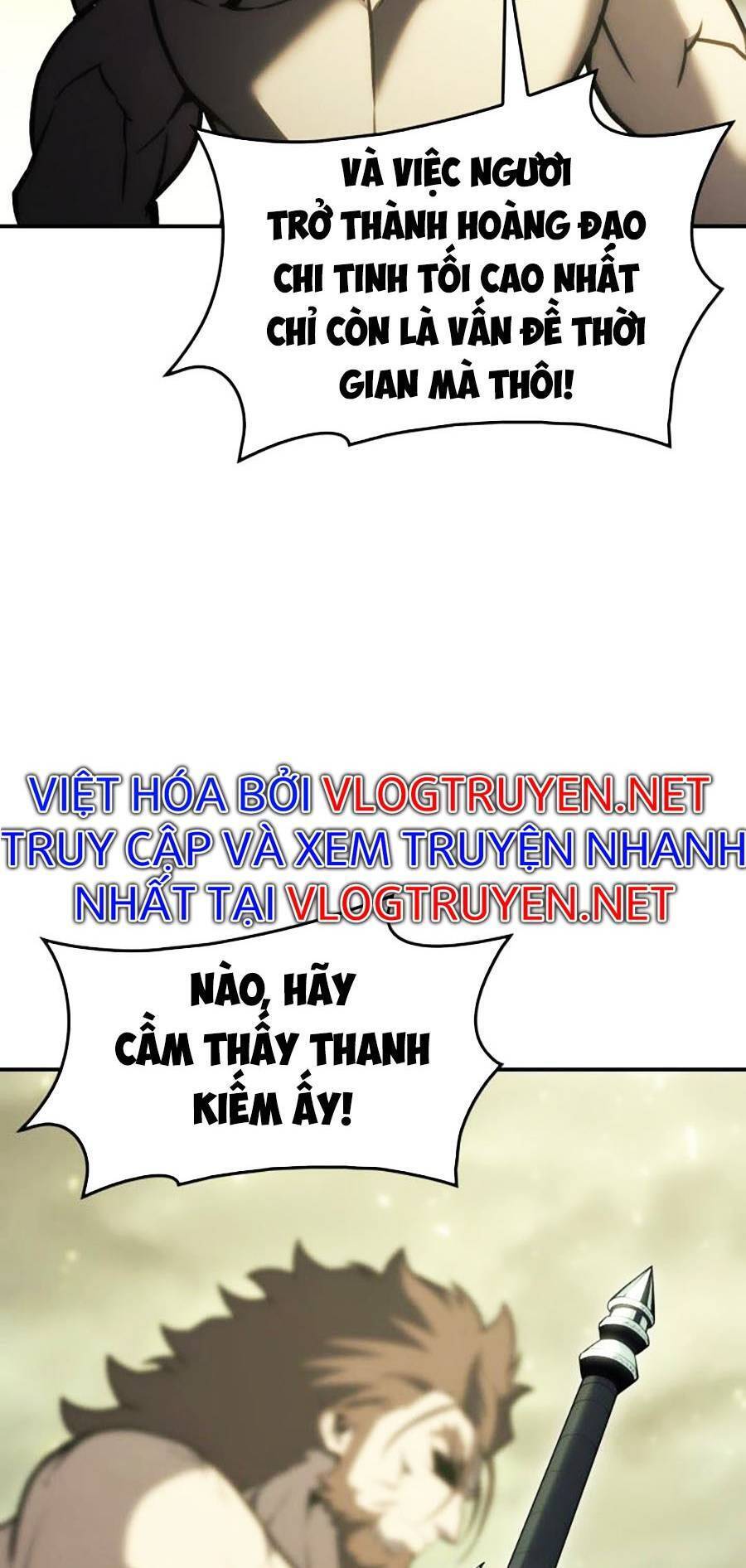 Vị Vua Mạnh Nhất Đã Trở Lại Chapter 40 - Trang 4