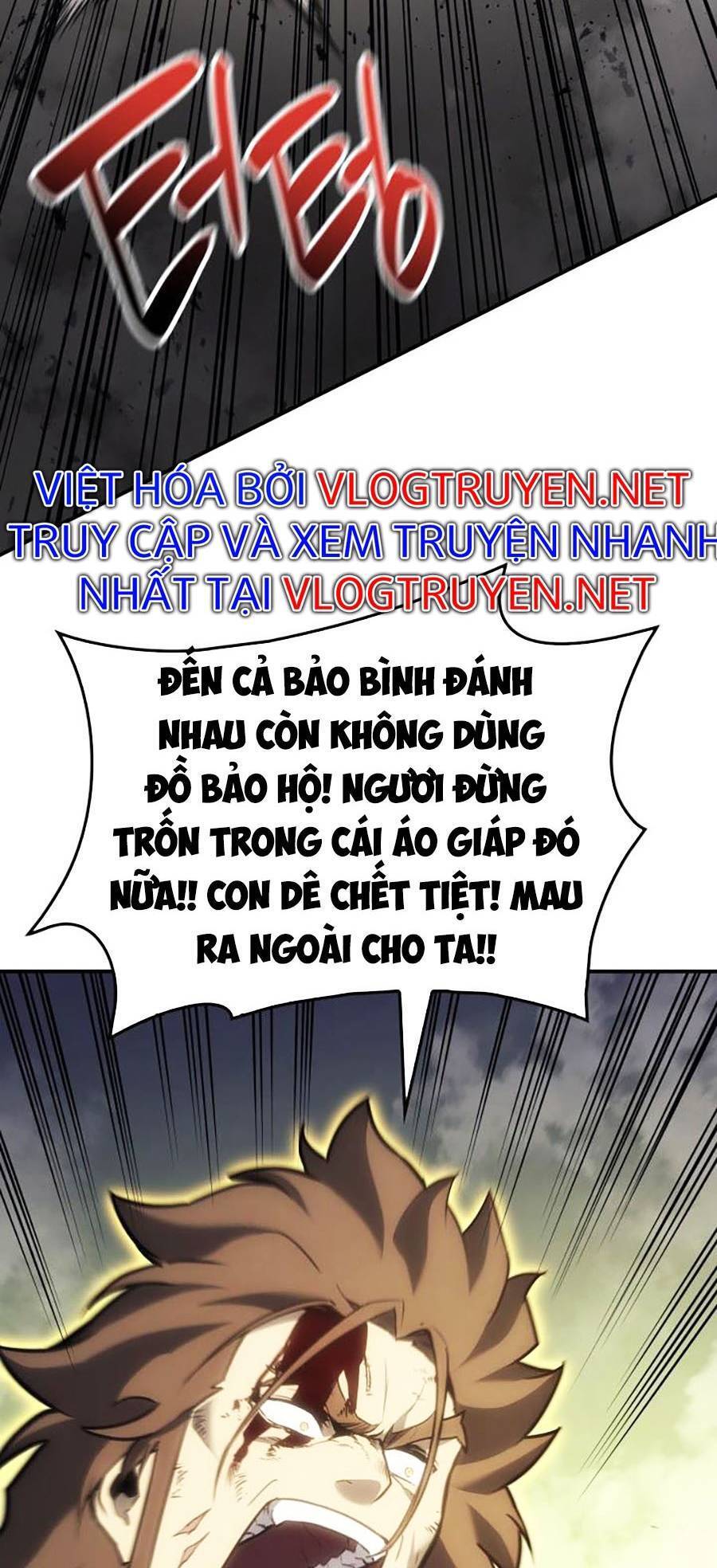 Vị Vua Mạnh Nhất Đã Trở Lại Chapter 40 - Trang 4