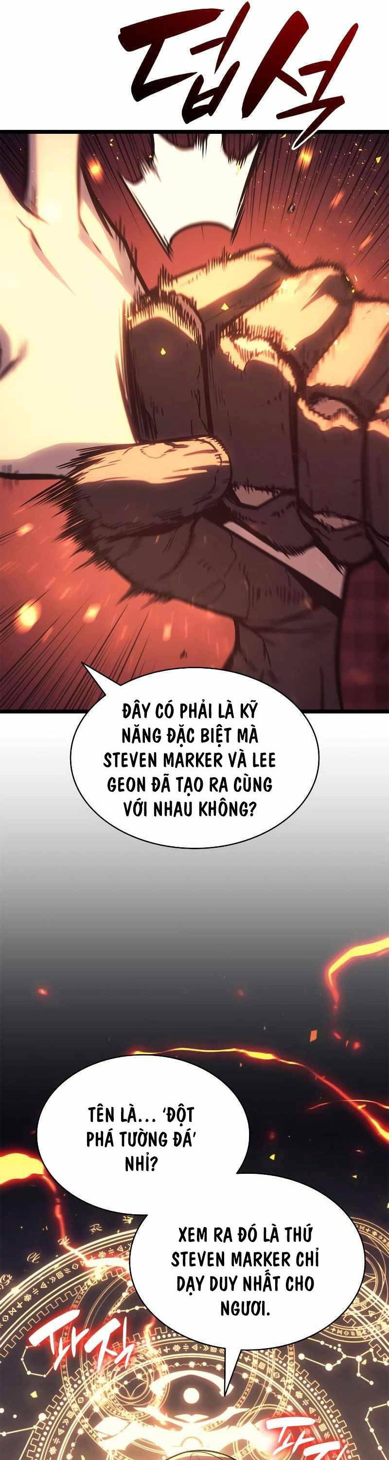 Vị Vua Mạnh Nhất Đã Trở Lại Chapter 78 - Trang 4