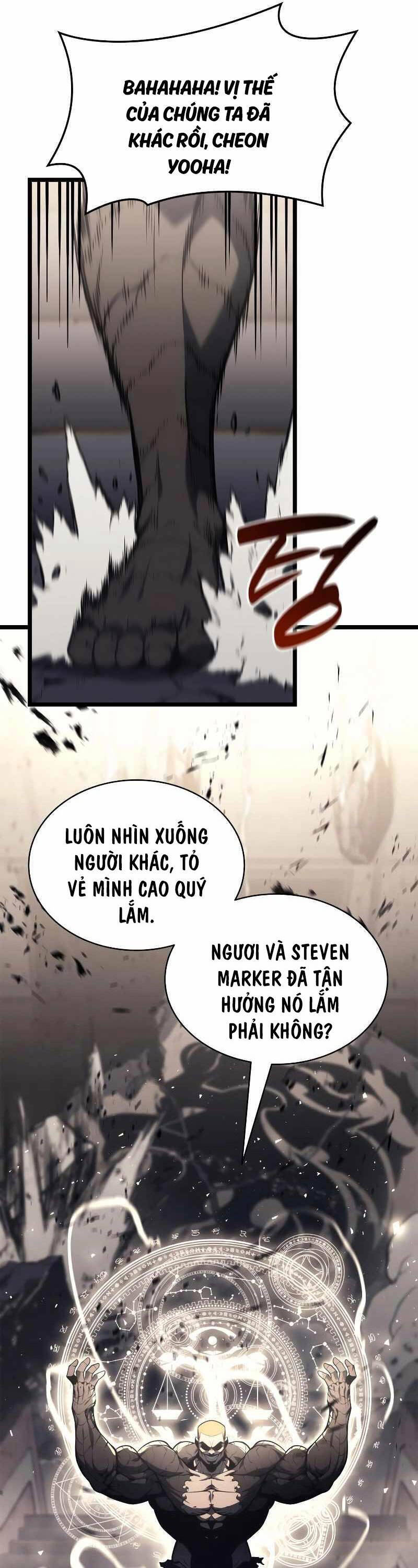 Vị Vua Mạnh Nhất Đã Trở Lại Chapter 78 - Trang 4