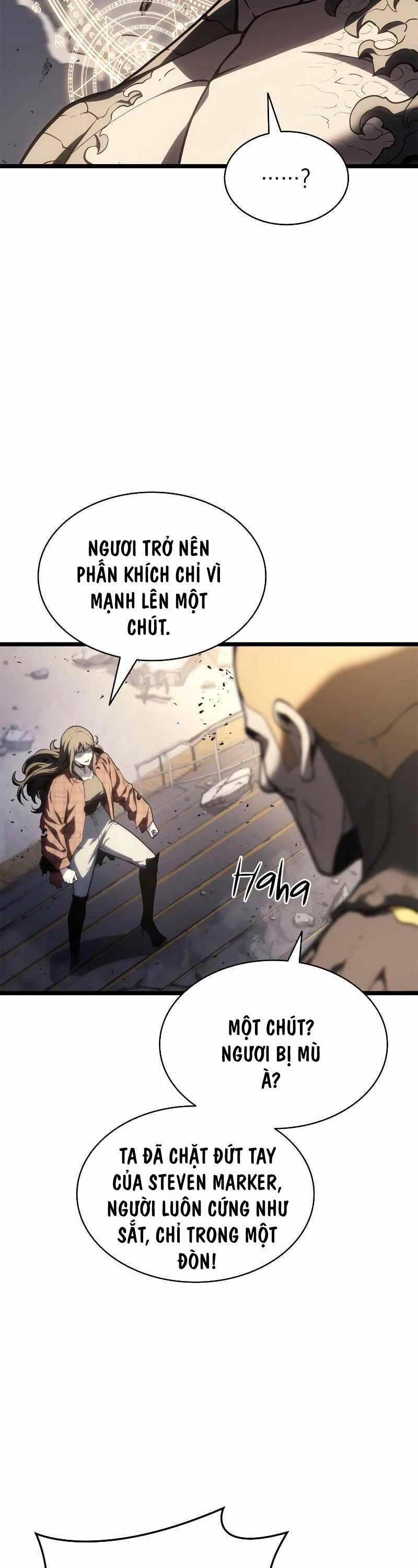 Vị Vua Mạnh Nhất Đã Trở Lại Chapter 78 - Trang 4