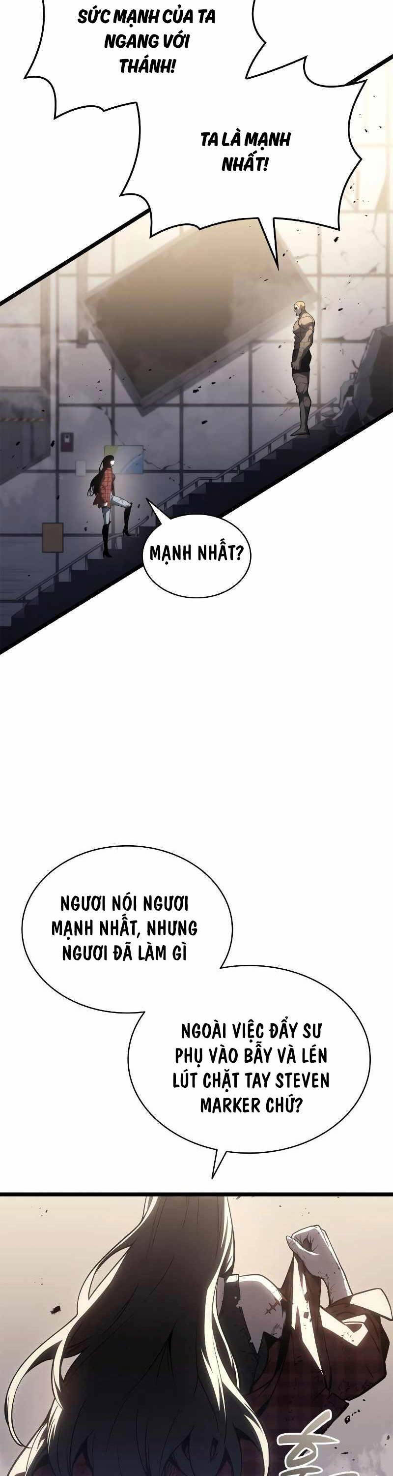 Vị Vua Mạnh Nhất Đã Trở Lại Chapter 78 - Trang 4