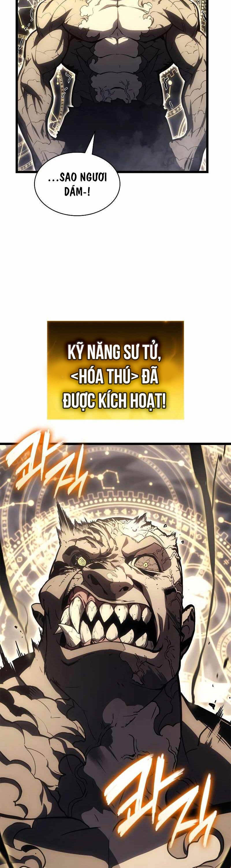 Vị Vua Mạnh Nhất Đã Trở Lại Chapter 78 - Trang 4