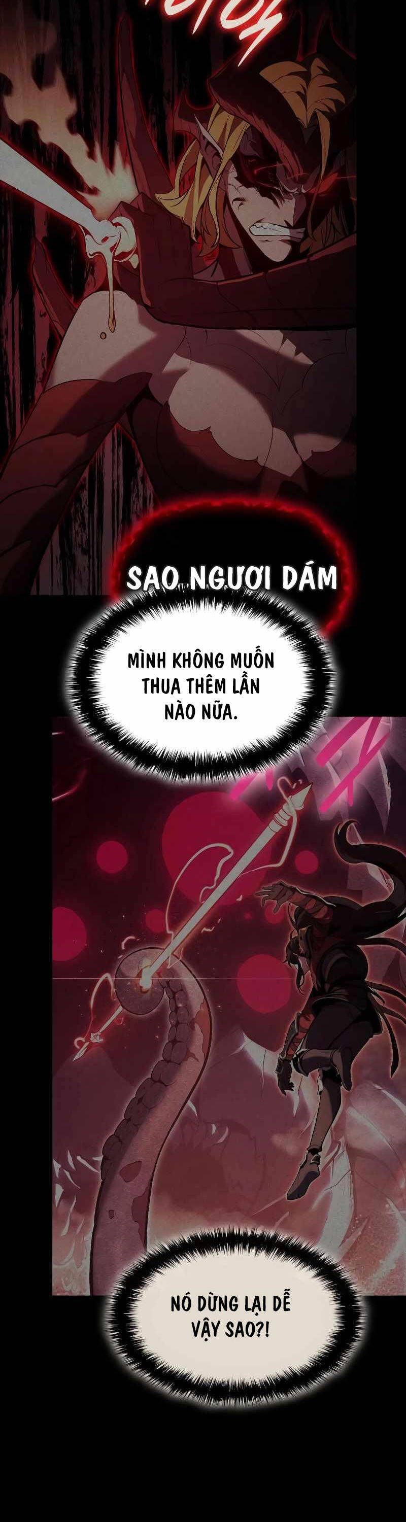 Vị Vua Mạnh Nhất Đã Trở Lại Chapter 78 - Trang 4