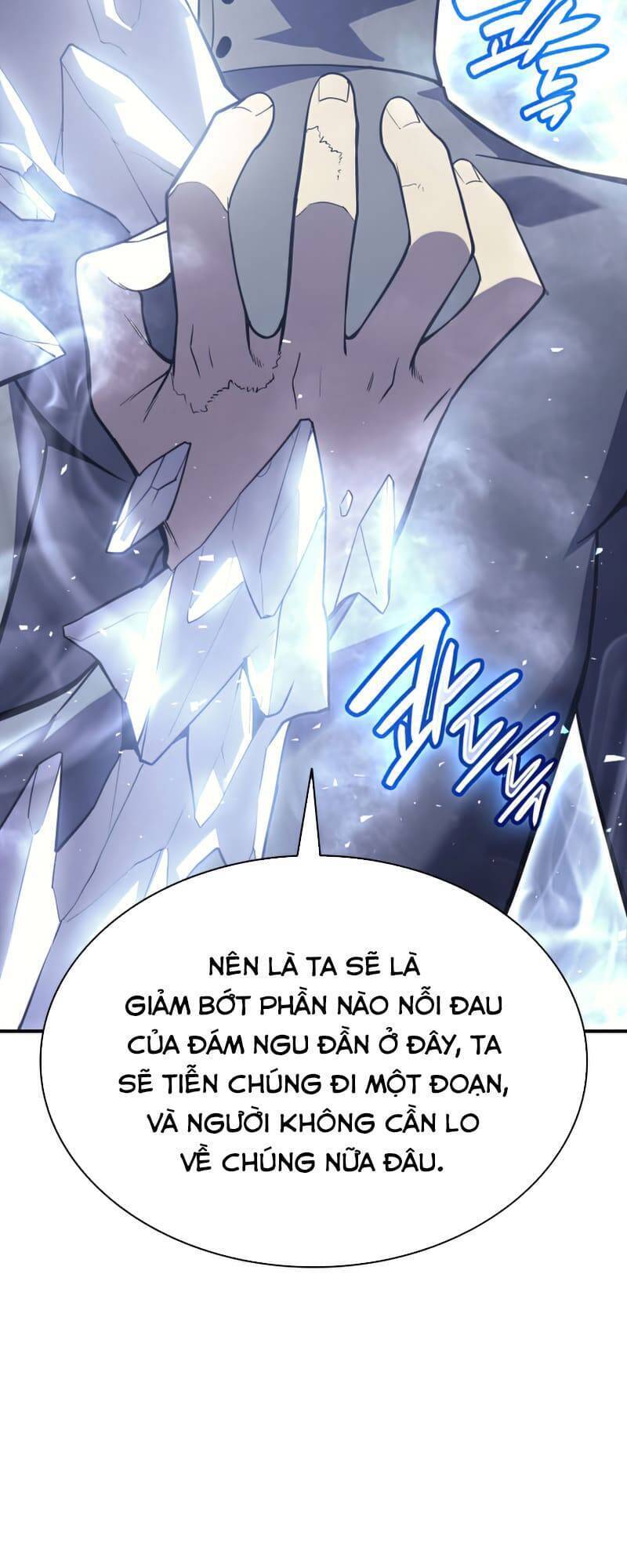 Vị Vua Mạnh Nhất Đã Trở Lại Chapter 8 - Trang 4