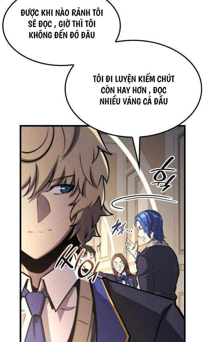 Con Trai Út Của Bá Tước Là Một Người Chơi Chapter 30 - Next Chapter 31