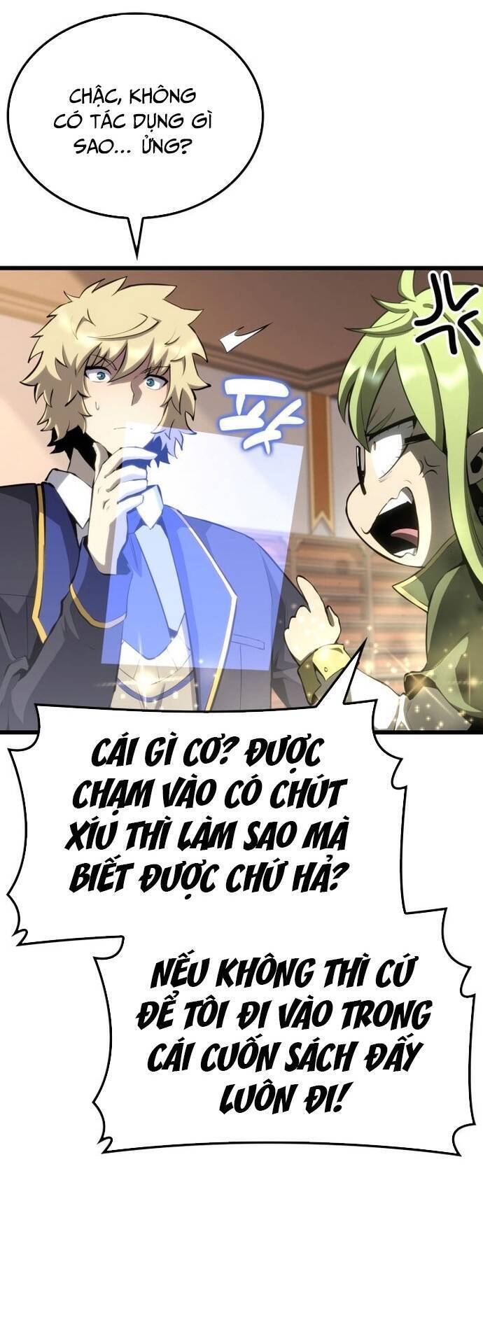 Con Trai Út Của Bá Tước Là Một Người Chơi Chapter 32 - Next Chapter 33