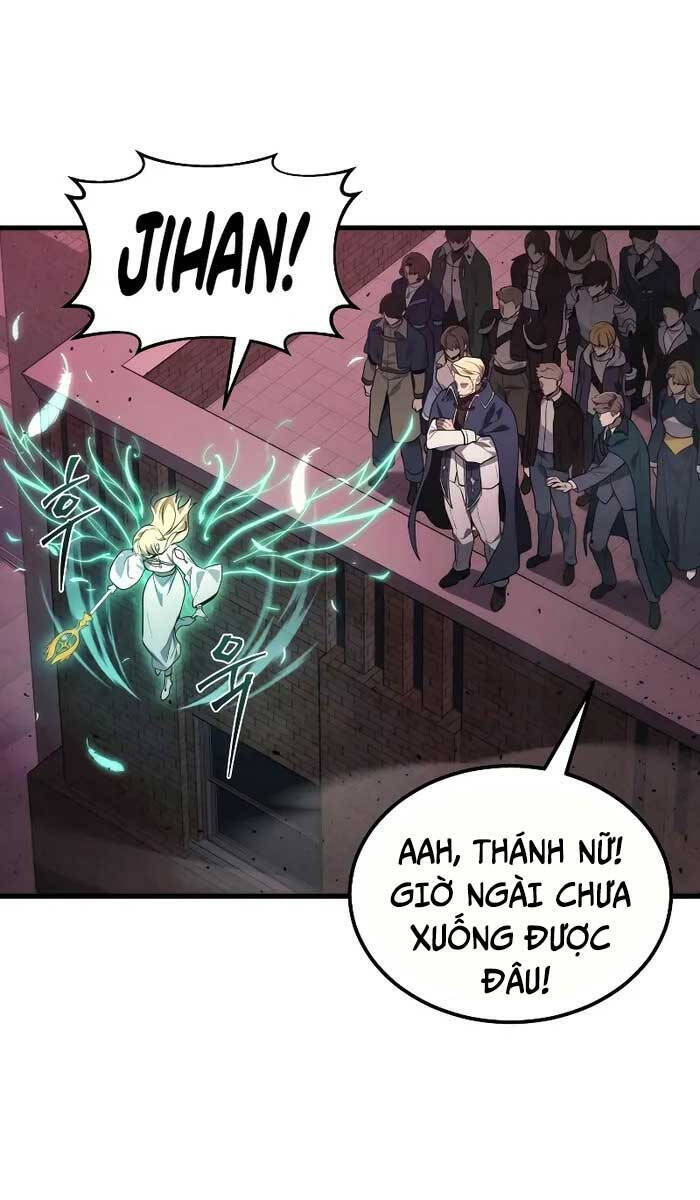 Thần Chiến Tranh Trở Lại Cấp 2 Chapter 1 - Trang 4