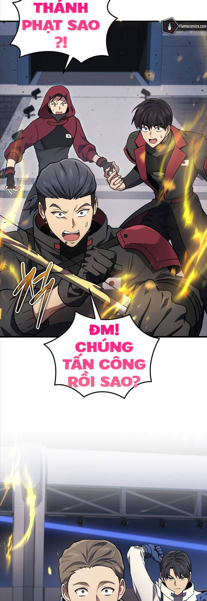 Thần Chiến Tranh Trở Lại Cấp 2 Chapter 34 - Trang 4