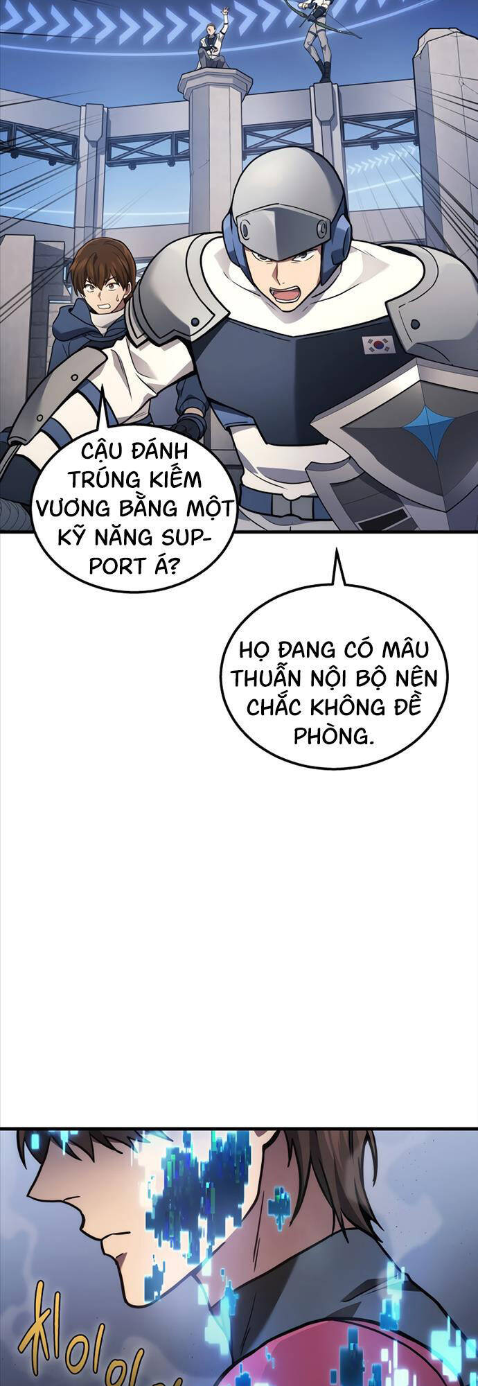 Thần Chiến Tranh Trở Lại Cấp 2 Chapter 34 - Trang 4