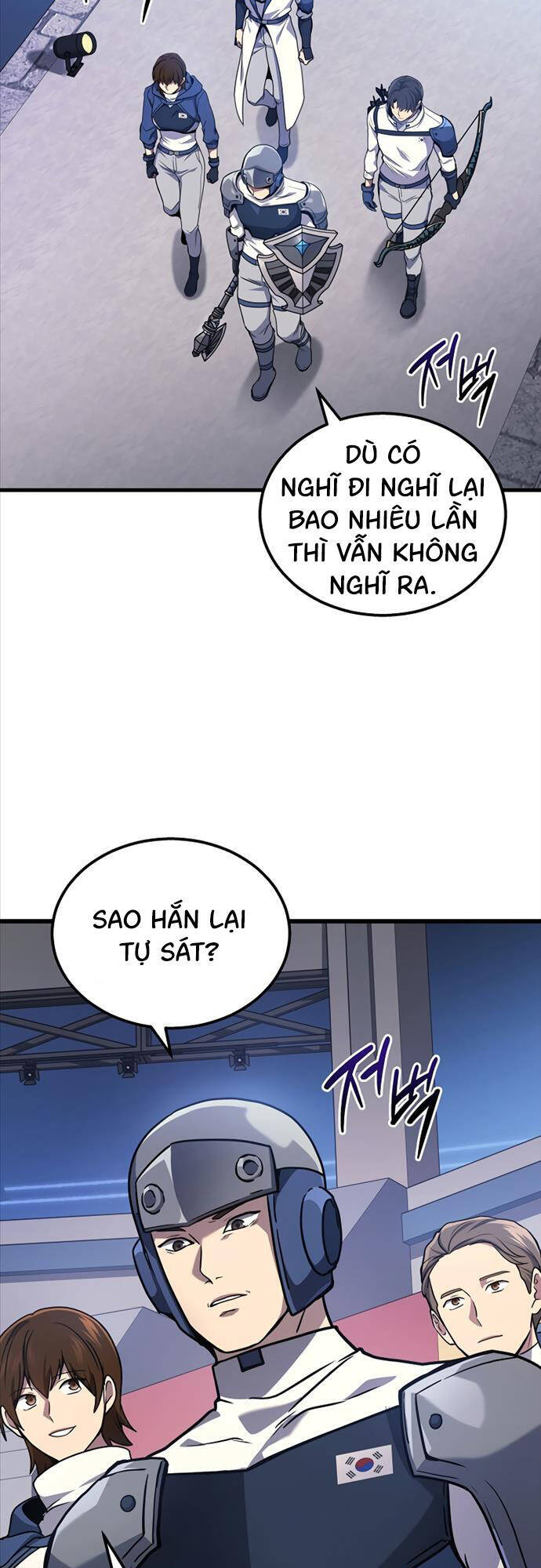 Thần Chiến Tranh Trở Lại Cấp 2 Chapter 34 - Trang 4