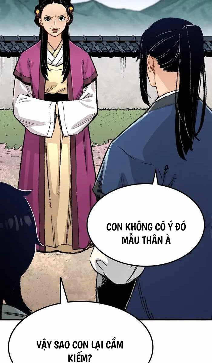 Thiên Ma Quy Hoàn Chapter 2 - Trang 4