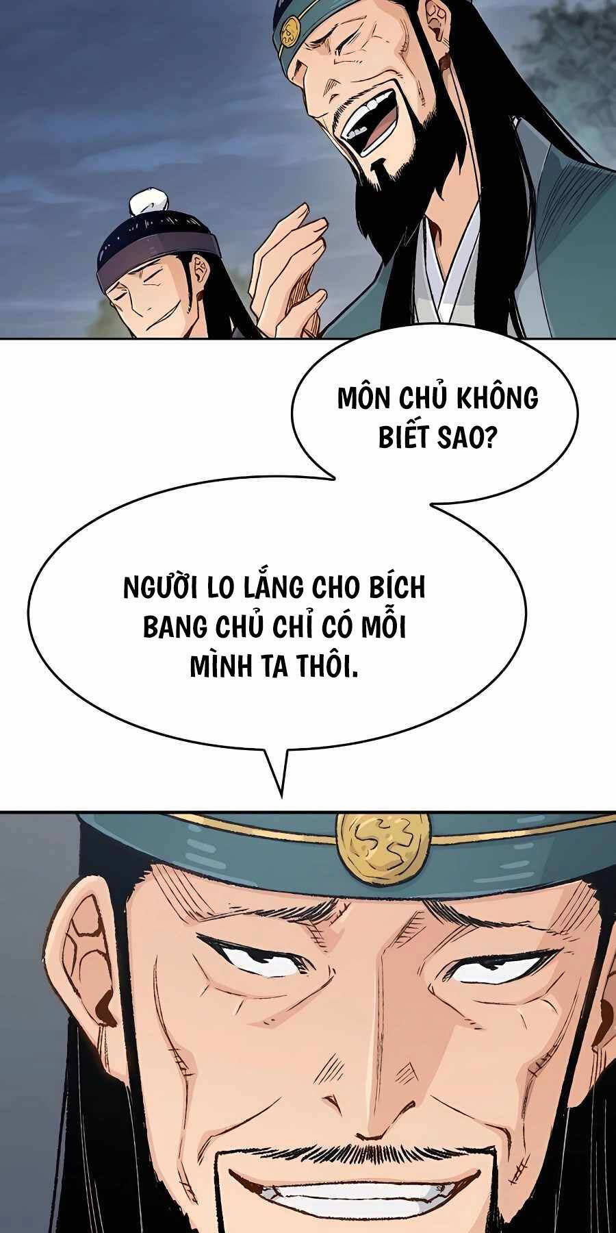 Thiên Ma Quy Hoàn Chapter 5 - Trang 4