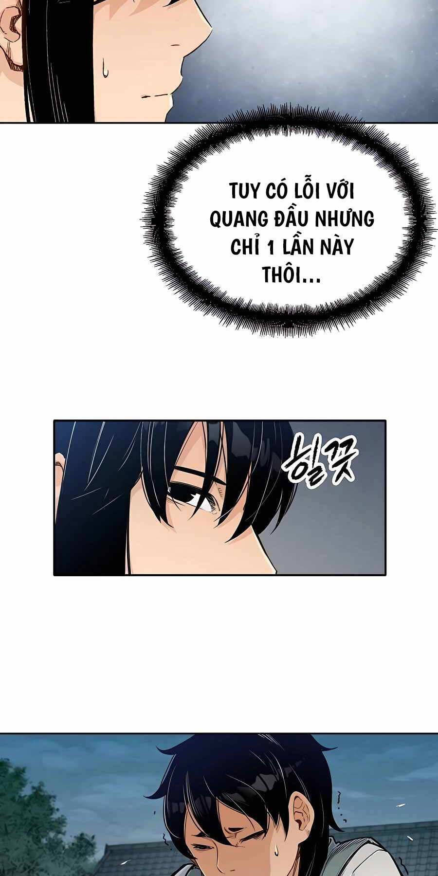 Thiên Ma Quy Hoàn Chapter 5 - Trang 4