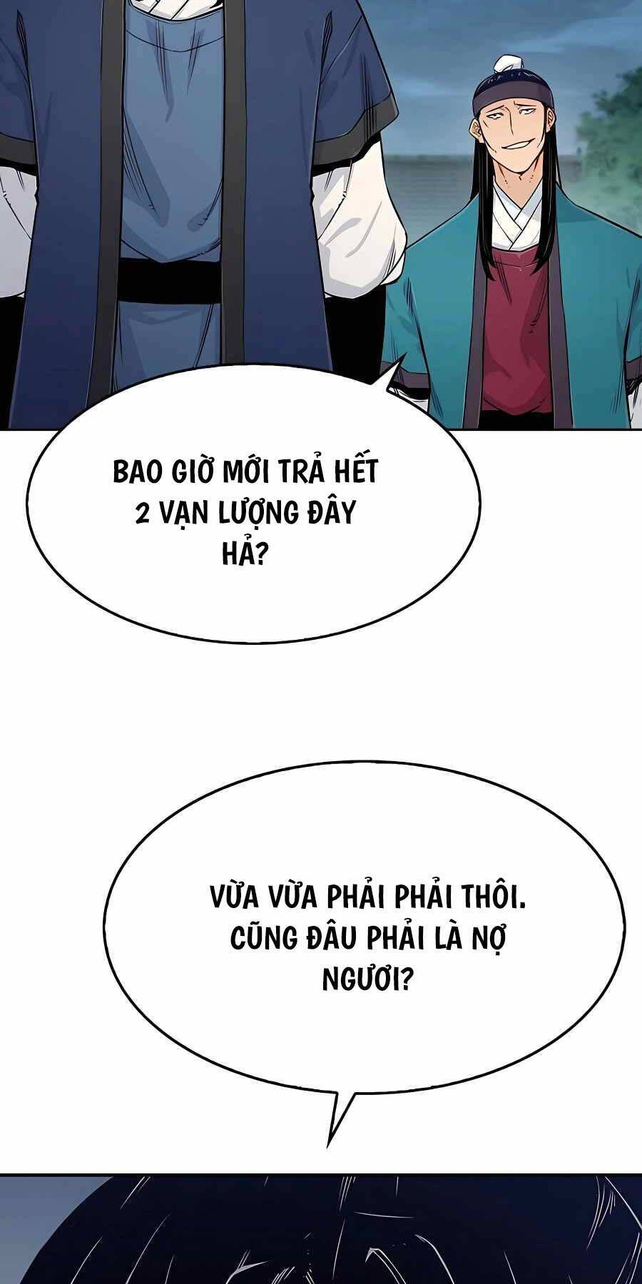 Thiên Ma Quy Hoàn Chapter 5 - Trang 4