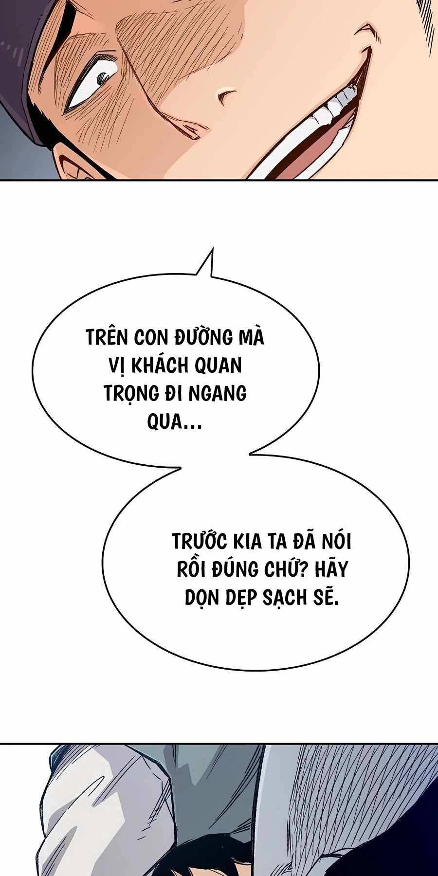 Thiên Ma Quy Hoàn Chapter 5 - Trang 4