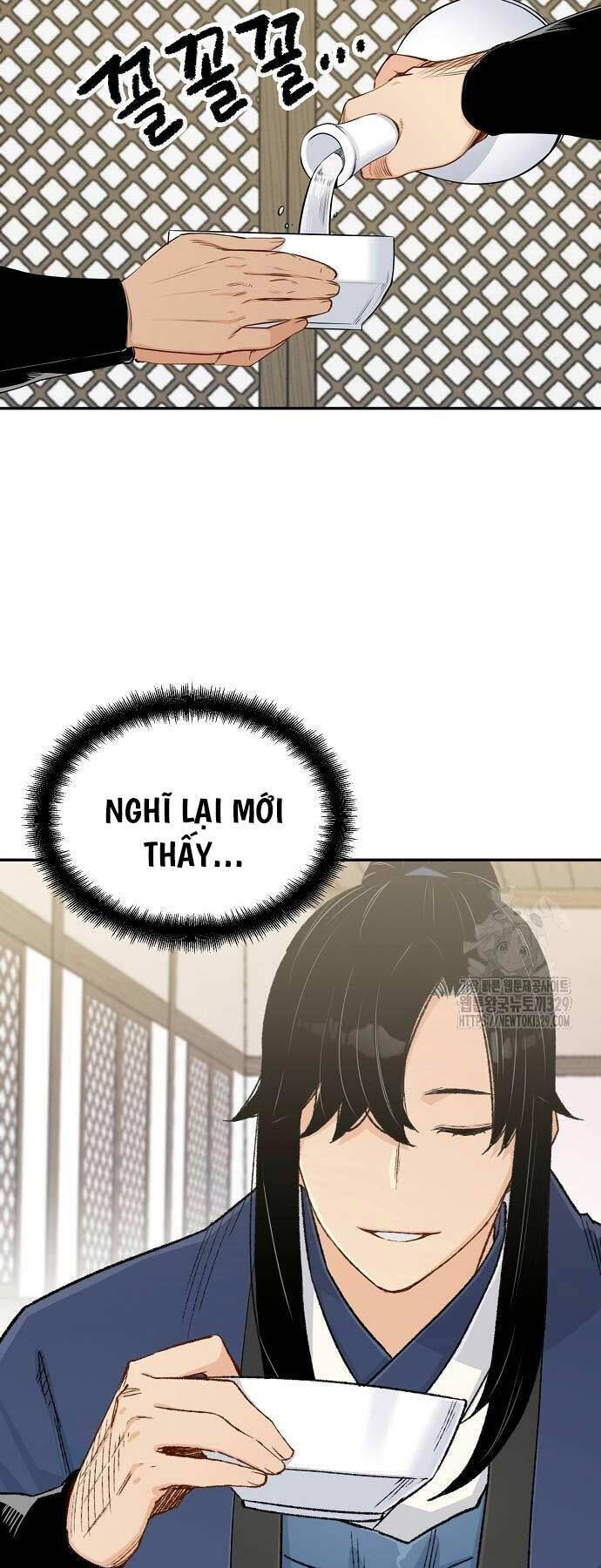 Thiên Ma Quy Hoàn Chapter 9 - Trang 4