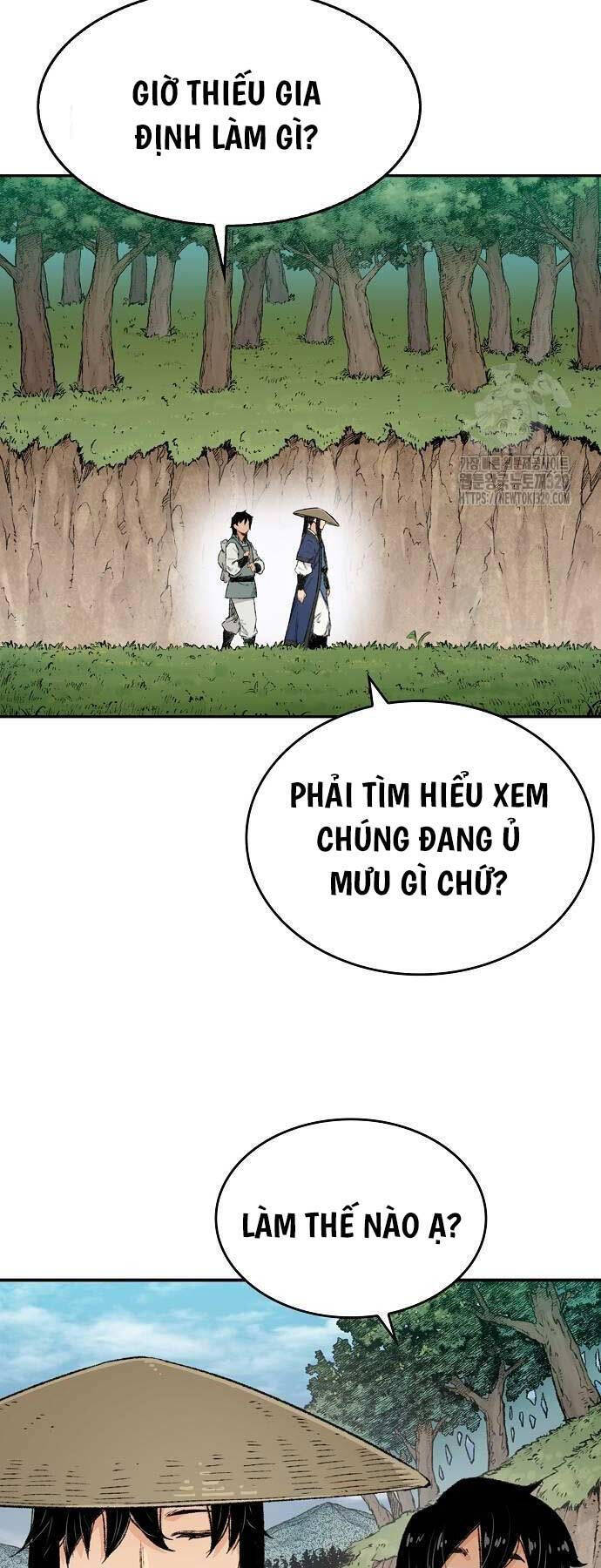 Thiên Ma Quy Hoàn Chapter 9 - Trang 4