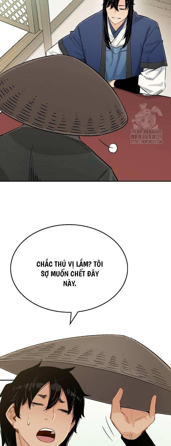 Thiên Ma Quy Hoàn Chapter 9 - Trang 4