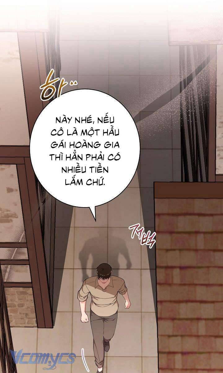 Hầu Gái Độc Quyền Của Hoàng Hậu Phản Diện Chapter 11 - Trang 4