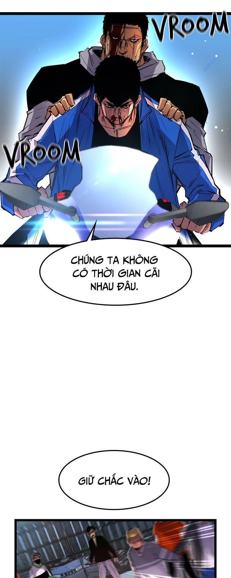 Phòng Gym Hanlim Chapter 28 - Trang 4