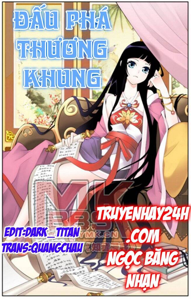 Đấu Phá Thương Khung Chapter 13 - Trang 4