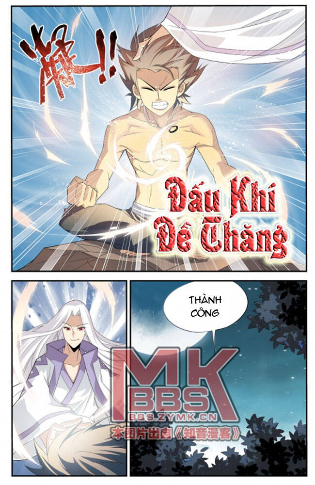 Đấu Phá Thương Khung Chapter 13 - Trang 4