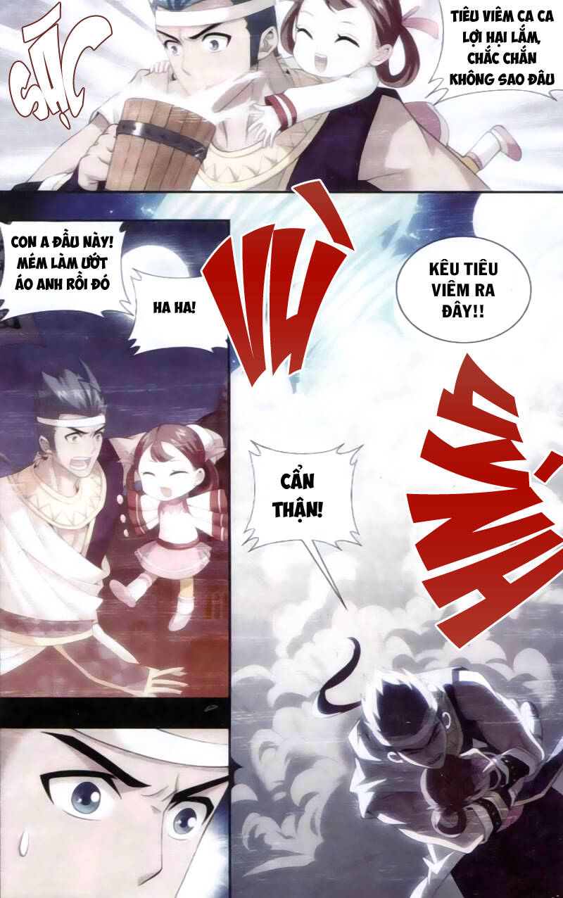 Đấu Phá Thương Khung Chapter 144 - Trang 4