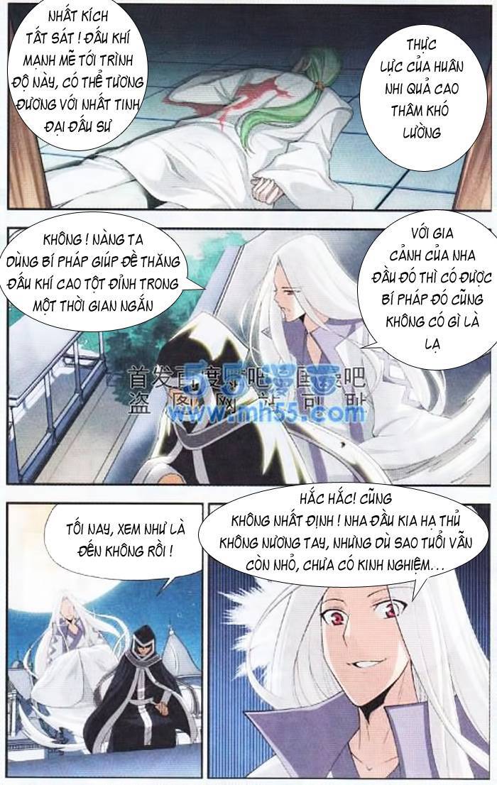 Đấu Phá Thương Khung Chapter 17 - Trang 4