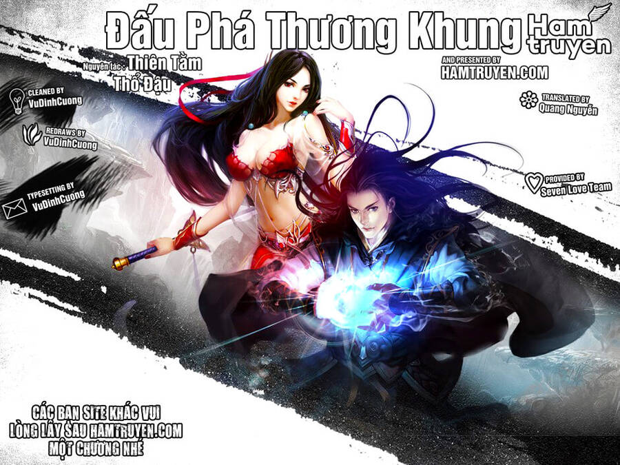 Đấu Phá Thương Khung Chapter 170 - Trang 4