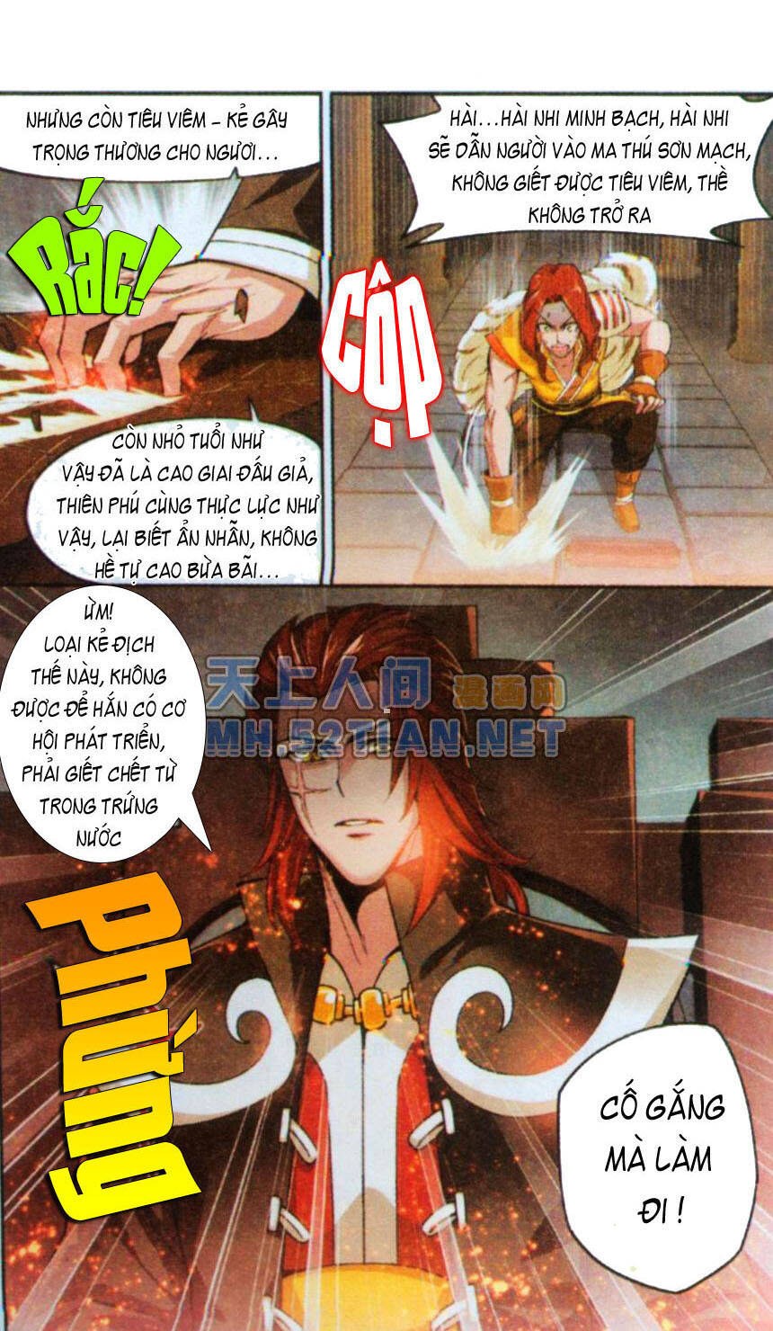 Đấu Phá Thương Khung Chapter 25 - Trang 4