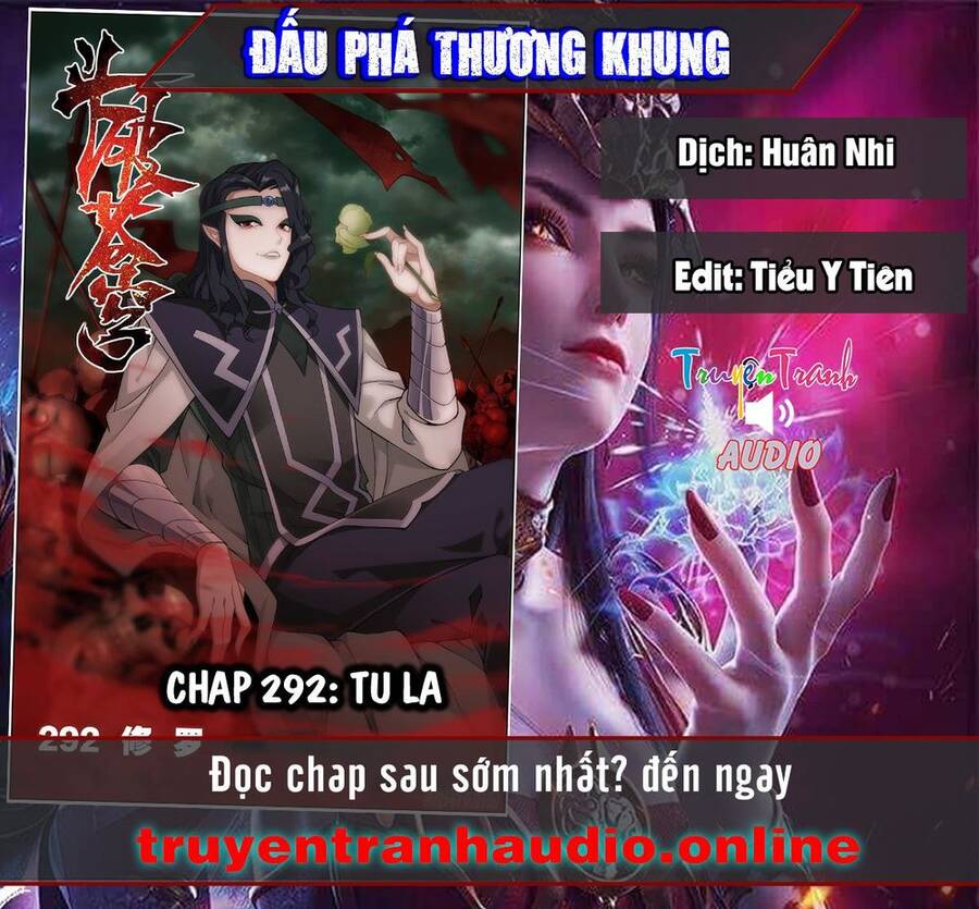 Đấu Phá Thương Khung Chapter 292.1 - Trang 2