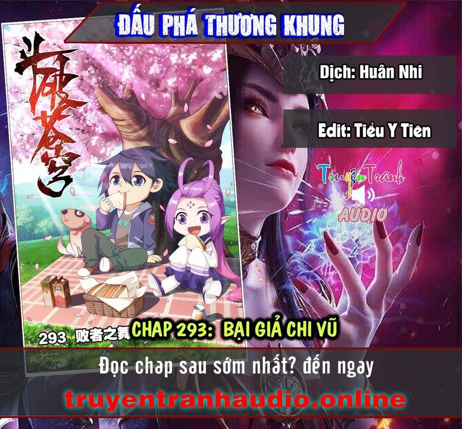 Đấu Phá Thương Khung Chapter 293.1 - Trang 2