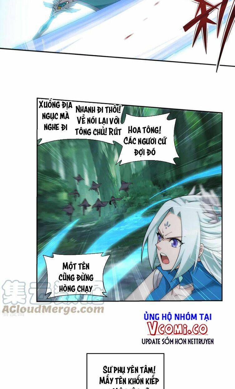 Đấu Phá Thương Khung Chapter 370 - Trang 4