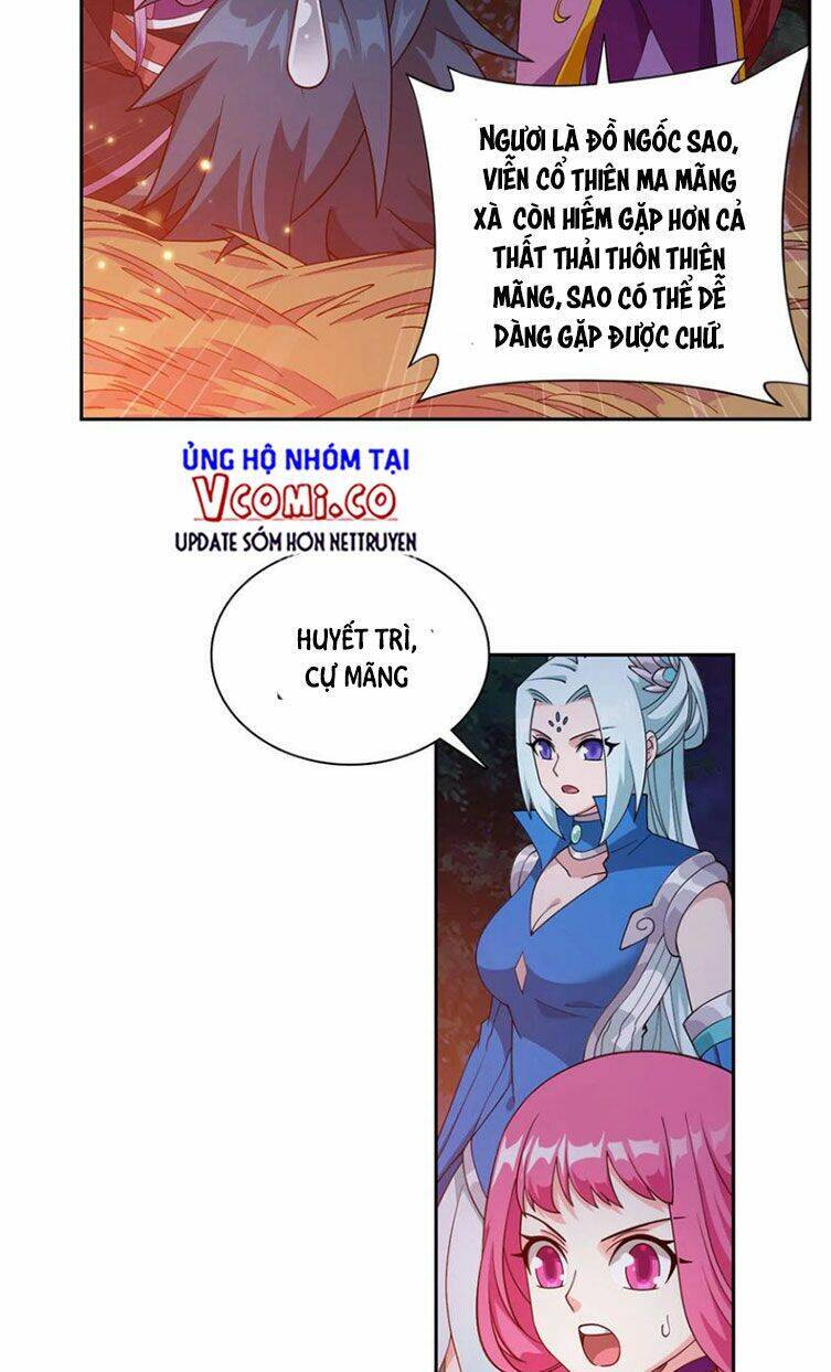 Đấu Phá Thương Khung Chapter 370 - Trang 4